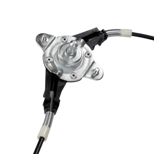 Podnośnik szyby przedniej lewej strony, ręczny