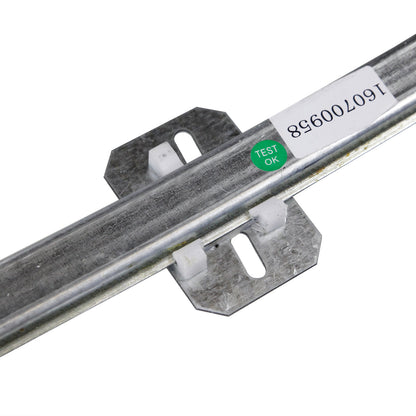 Podnośnik szyby przedniej lewej strony, ręczny