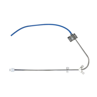 Podnośnik szyby przedniej prawej strony ręczny