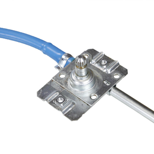 Podnośnik szyby przedniej prawej strony ręczny