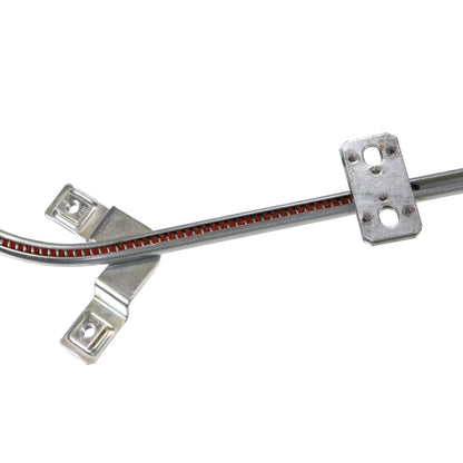 Podnośnik szyby przedniej prawej strony ręczny