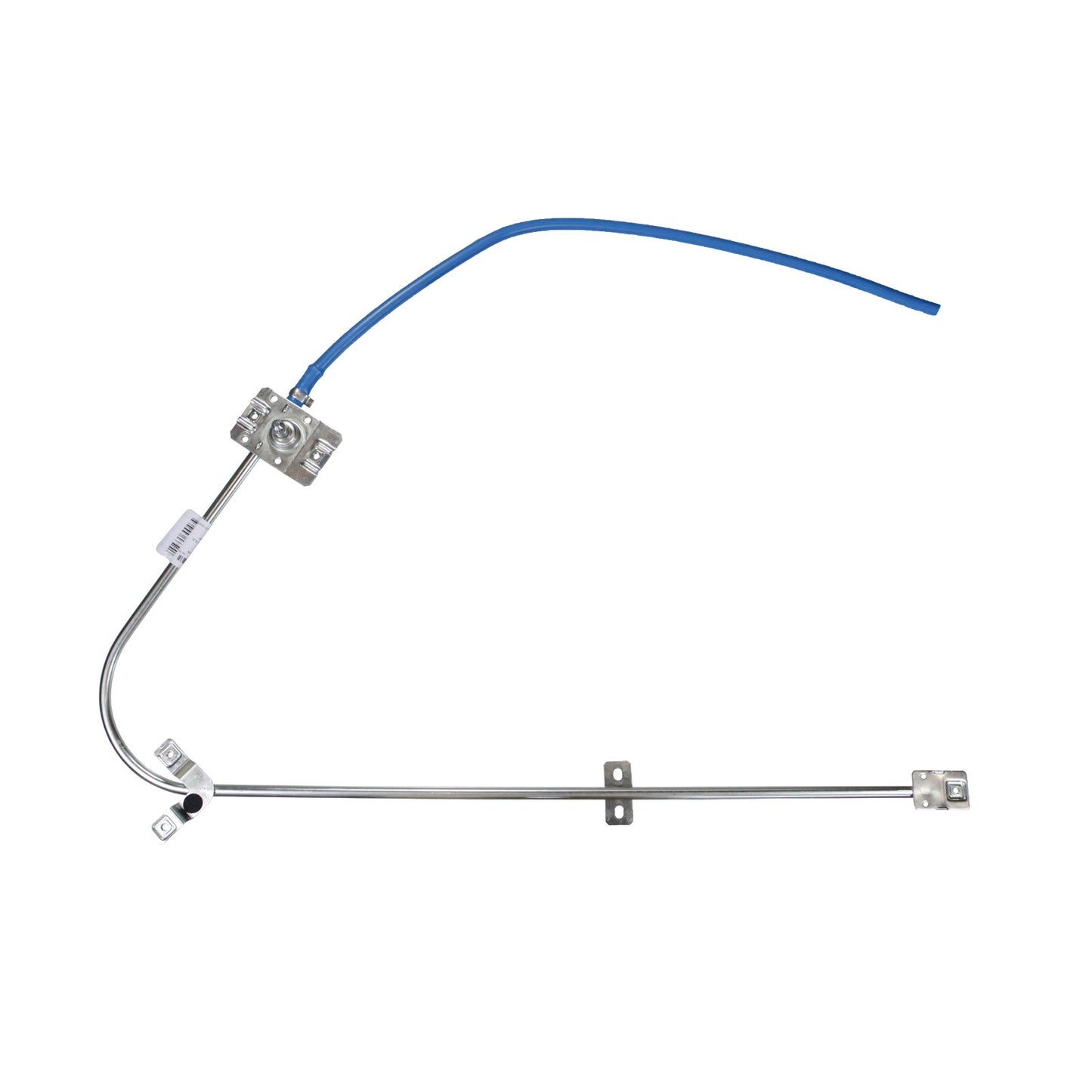 Podnośnik szyby przedniej lewej strony ręczny