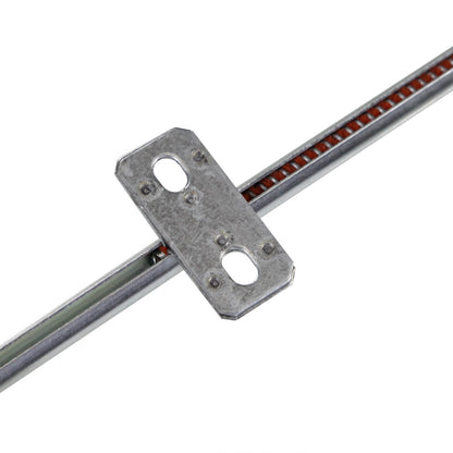 Podnośnik szyby przedniej lewej strony ręczny