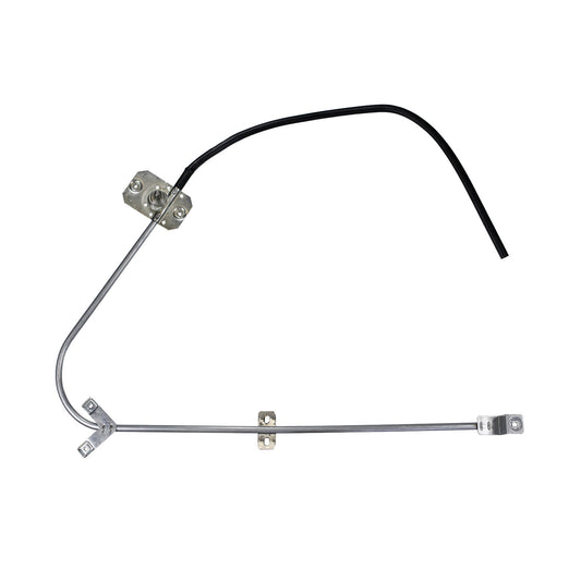 Podnośnik szyby przedniej lewej strony, ręczny