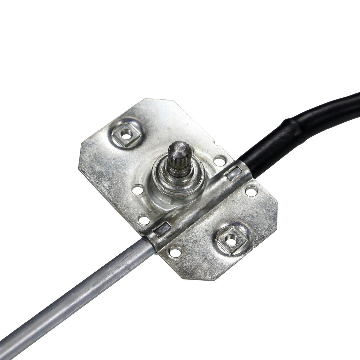 Podnośnik szyby przedniej lewej strony, ręczny