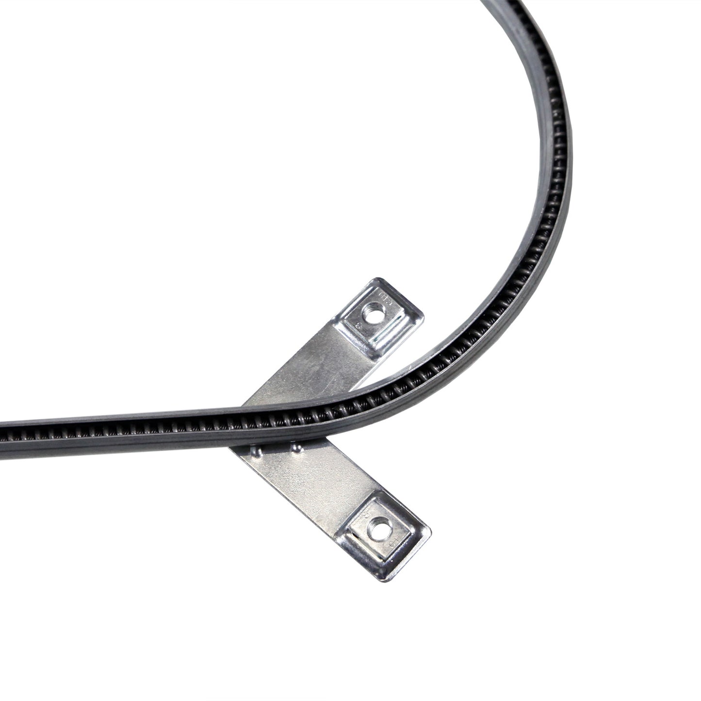 Podnośnik szyby przedniej lewej strony, ręczny