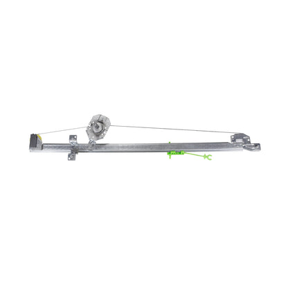 Podnośnik szyby przedniej lewej strony, ręczny