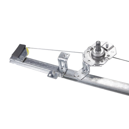 Podnośnik szyby przedniej lewej strony, ręczny