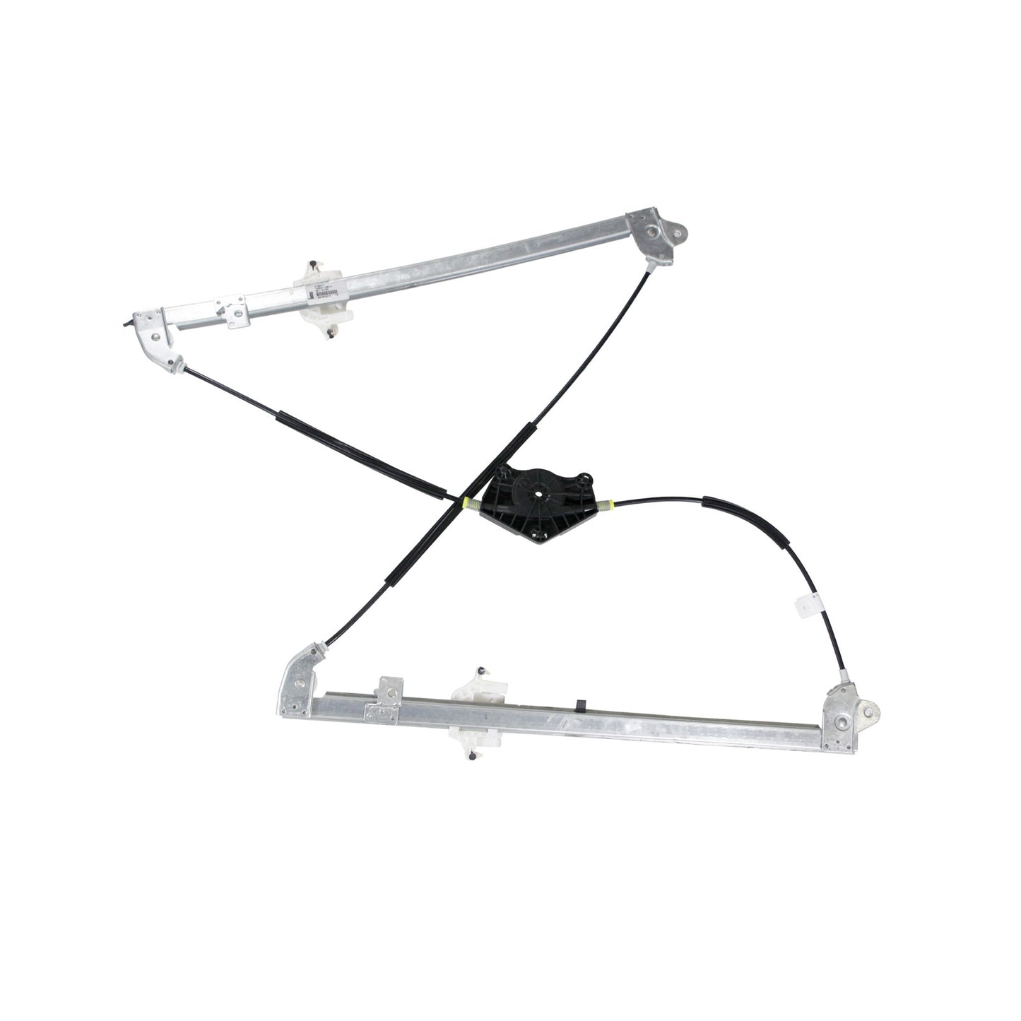 Podnośnik elektryczny przedni prawy Mechanika