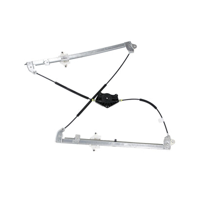 Podnośnik elektryczny przedni prawy Mechanika