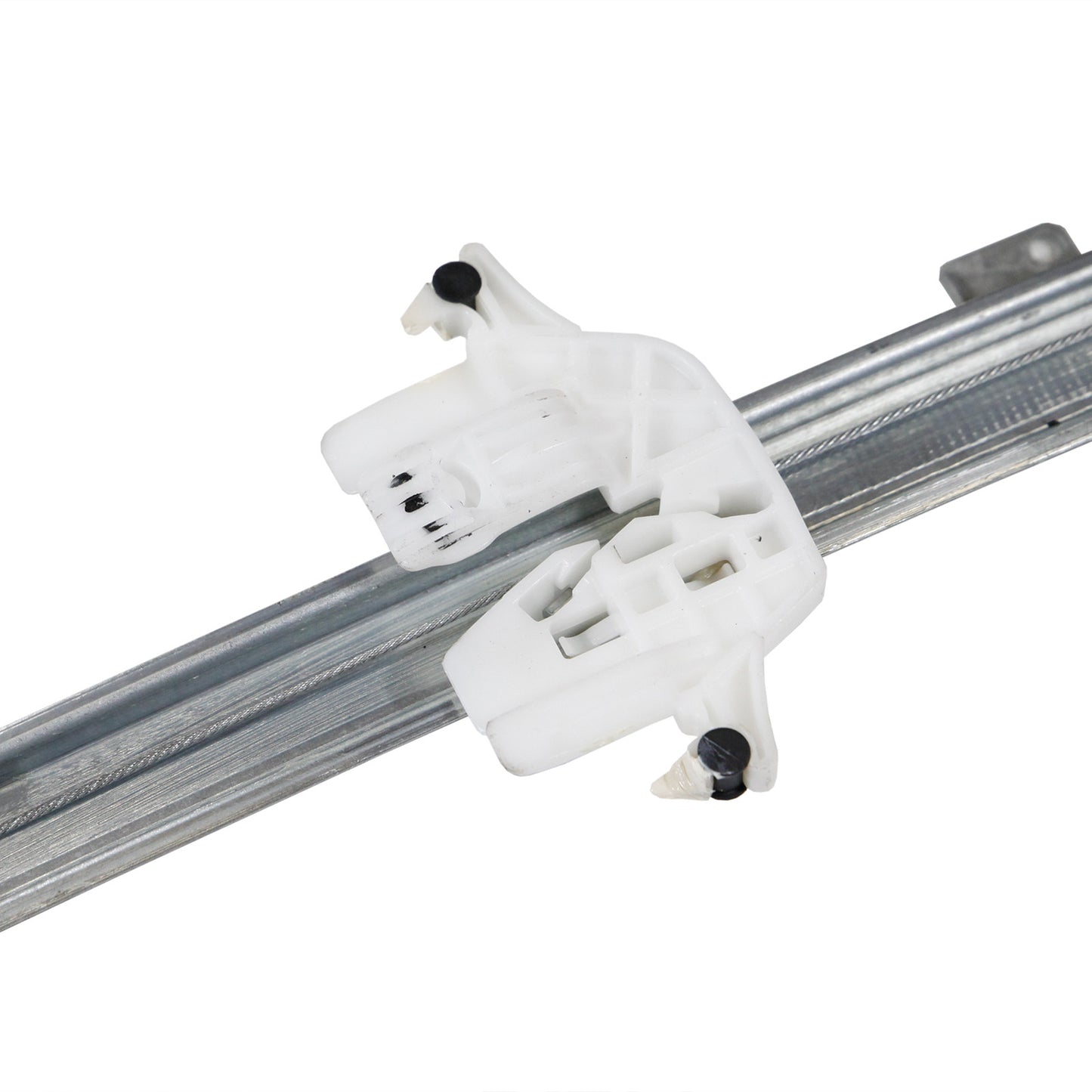 Podnośnik elektryczny przedni prawy Mechanika