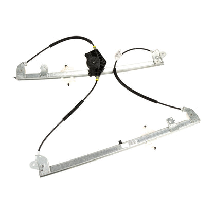 Podnośnik elektryczny przedni lewy Mechanika