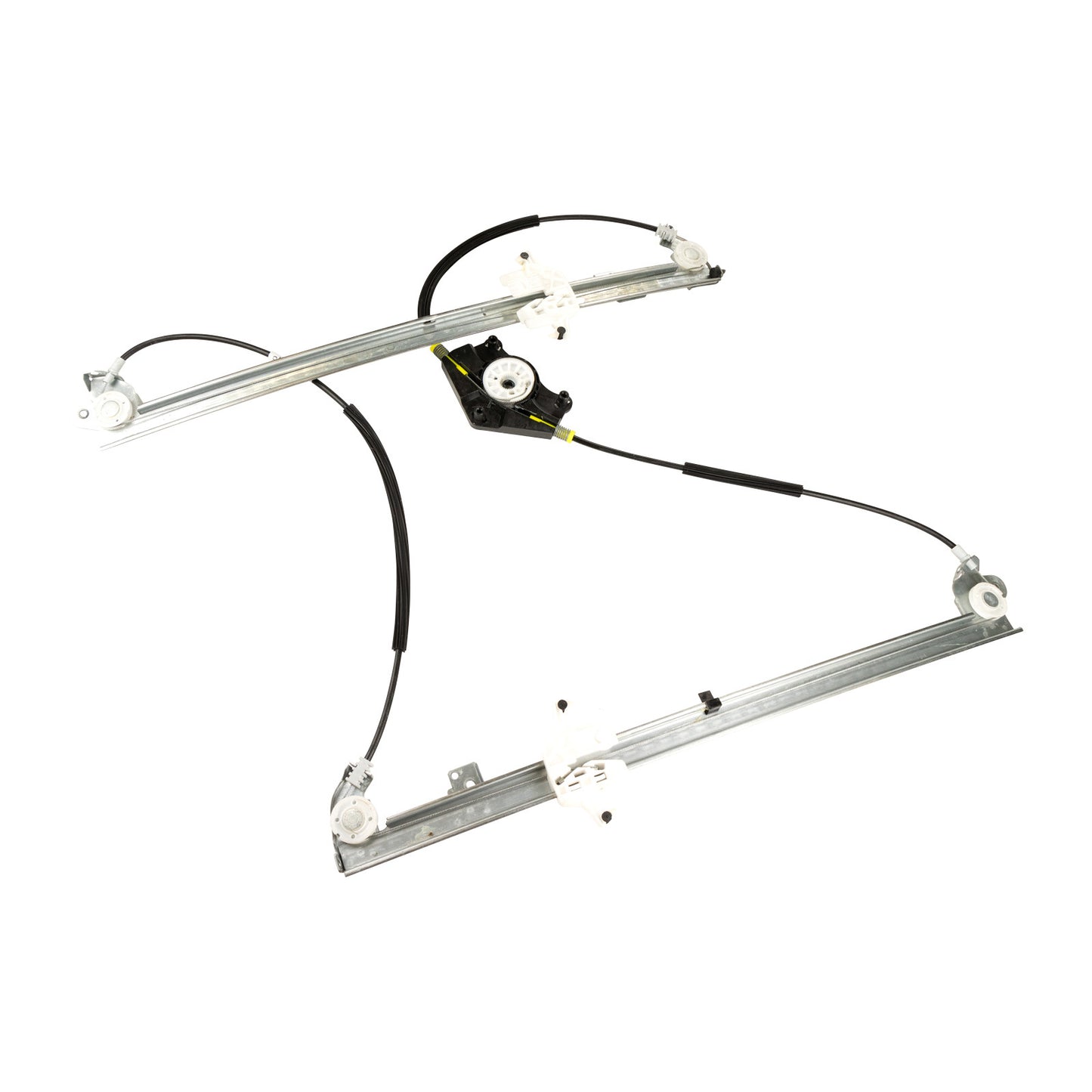 Podnośnik elektryczny przedni lewy Mechanika