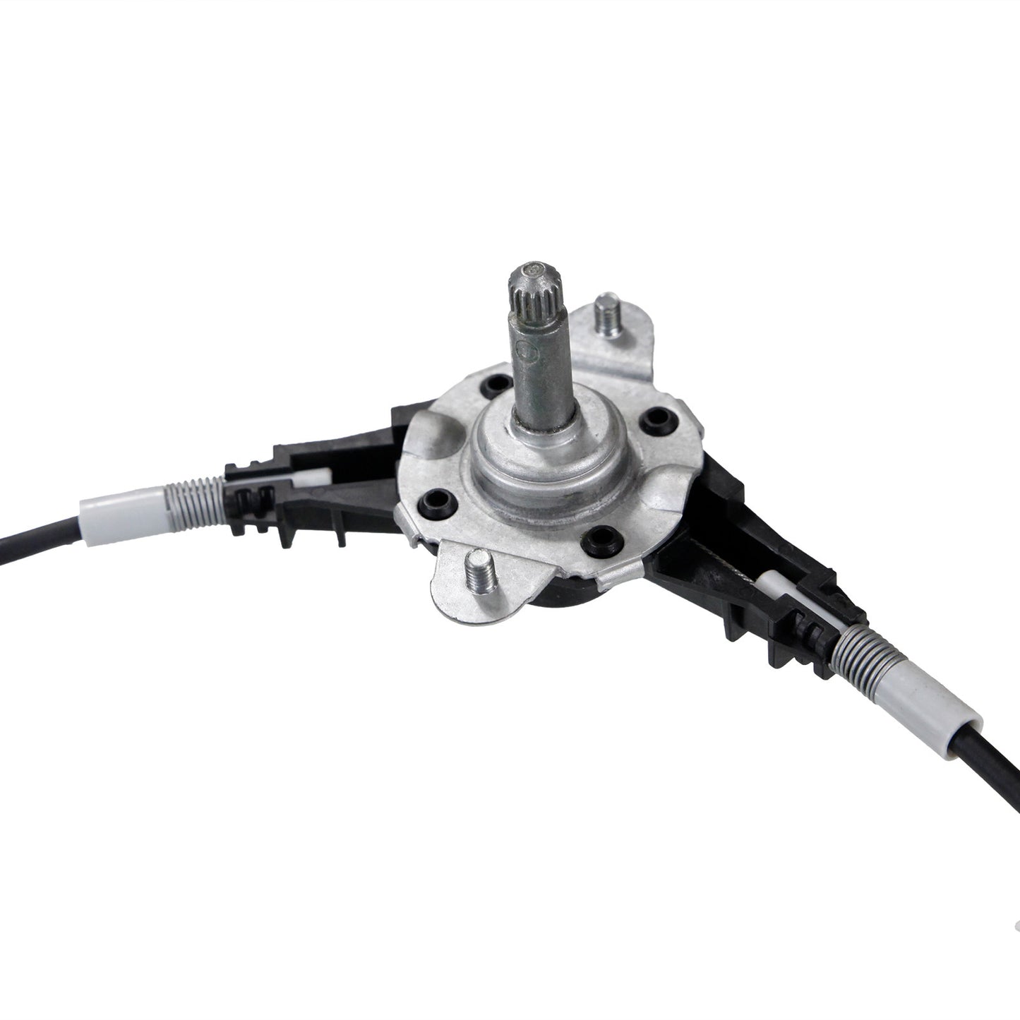 Podnośnik szyby przedniej lewej strony, ręczny