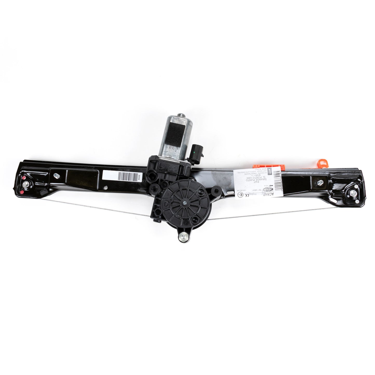 Podnośnik elektryczny przedni lewy  Magneti Marelli