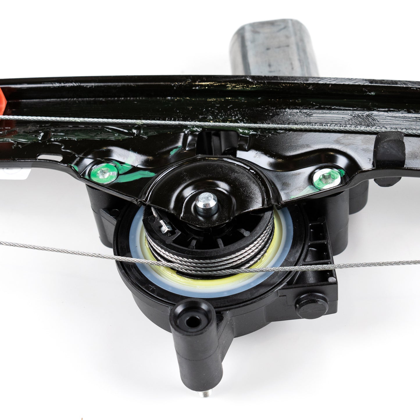 Podnośnik elektryczny przedni lewy  Magneti Marelli