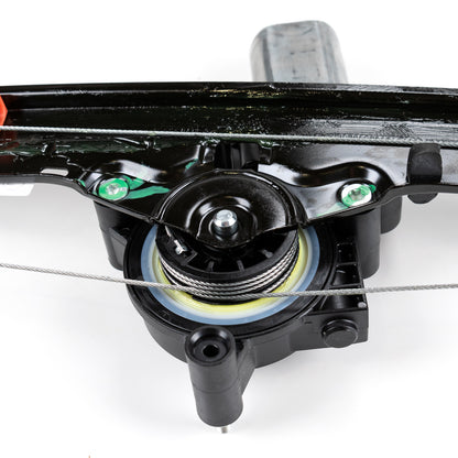 Podnośnik elektryczny przedni lewy  Magneti Marelli