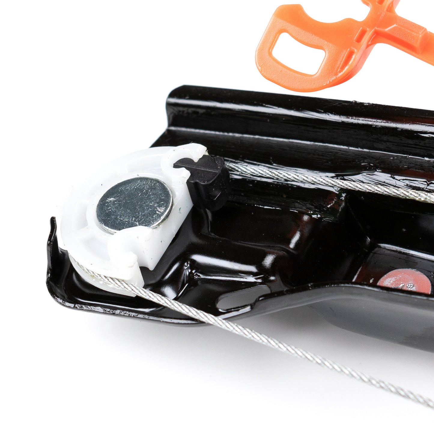 Podnośnik elektryczny przedni lewy  Magneti Marelli