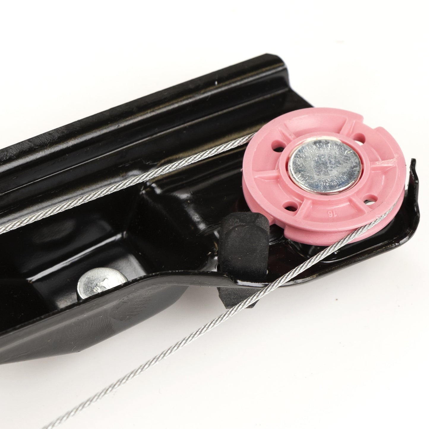 Podnośnik elektryczny przedni lewy OE 51723316