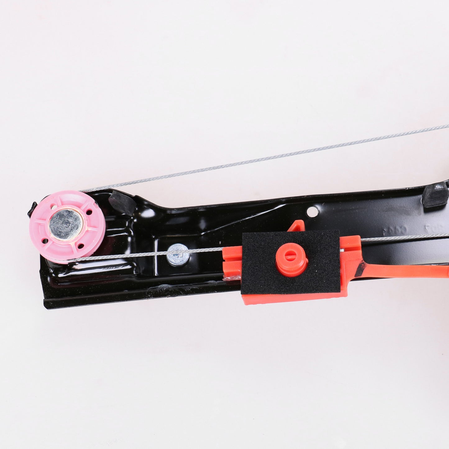 Podnośnik elektryczny przedni lewy oryginalny