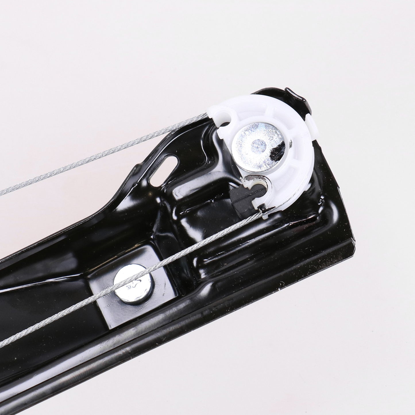 Podnośnik elektryczny przedni lewy oryginalny