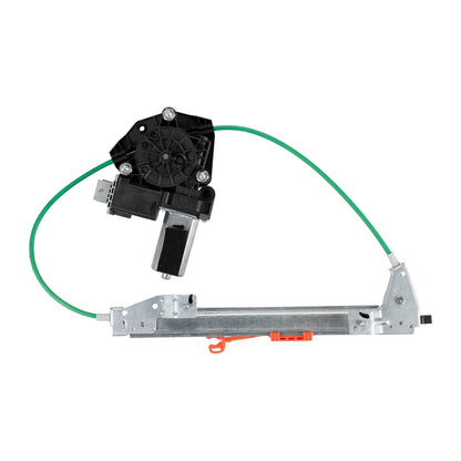 Podnośnik elektryczny tylnej szyby prawej strony, oryginalny