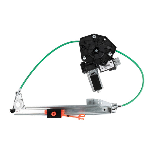 Podnośnik elektryczny tylnej szyby prawej strony, oryginalny