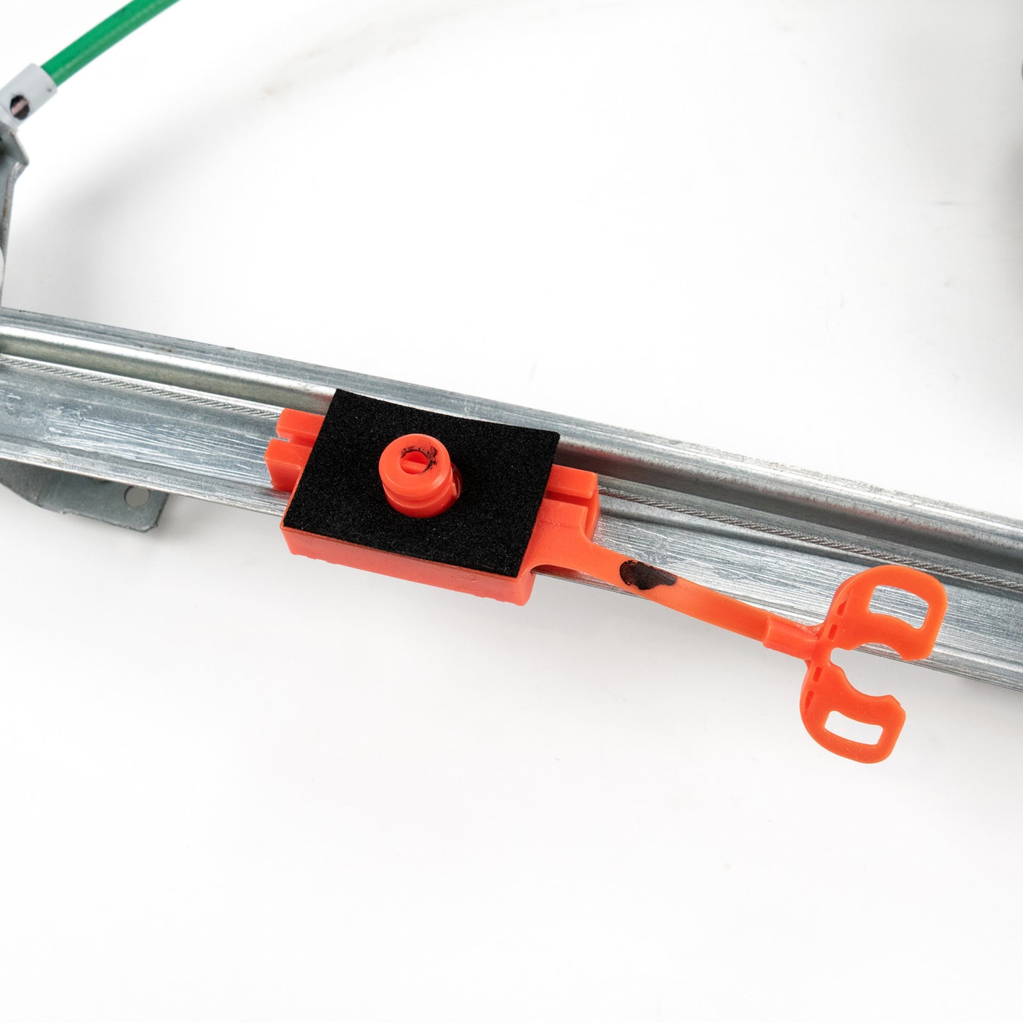 Podnośnik elektryczny tylnej szyby prawej strony, oryginalny