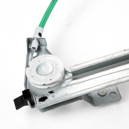 Podnośnik elektryczny tylnej szyby prawej strony, oryginalny