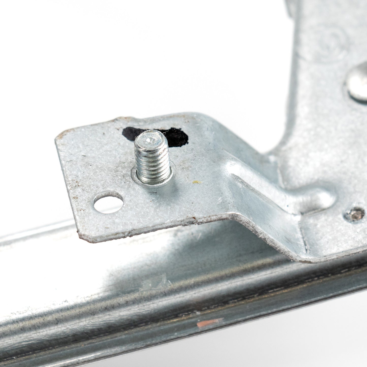 Podnośnik elektryczny tylnej szyby prawej strony, oryginalny