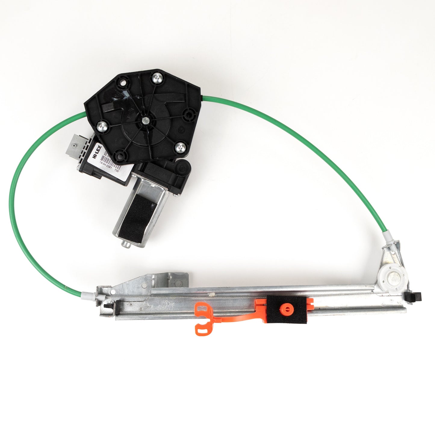 Podnośnik elektryczny tylnej szyby lewej strony, oryginalny