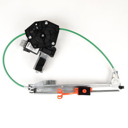 Podnośnik elektryczny tylnej szyby lewej strony, oryginalny