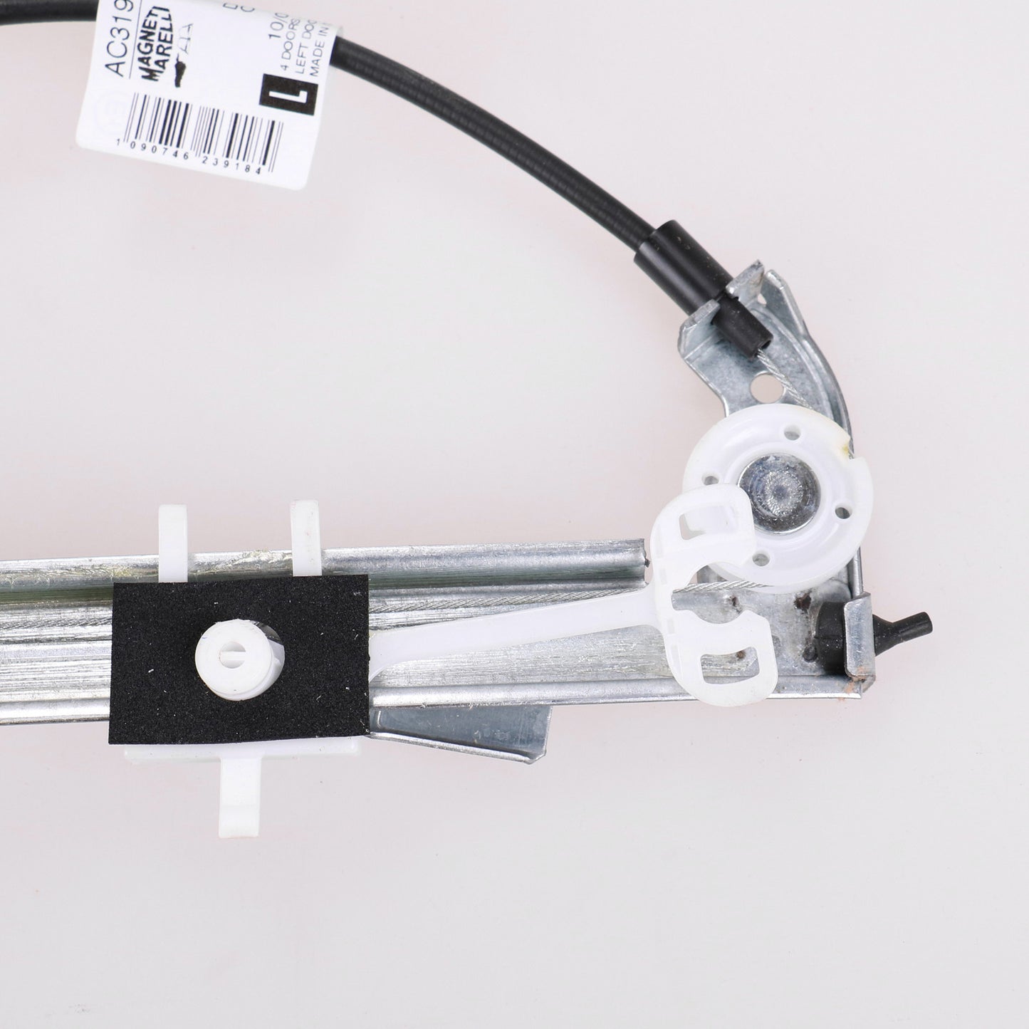 Podnośnik elektryczny przedni lewy  Magneti Marelli