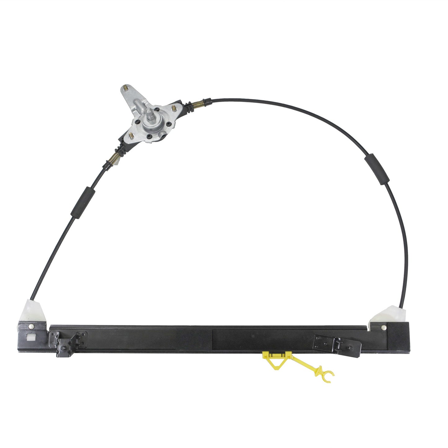 Podnośnik szyby przedniej lewej strony, ręczny