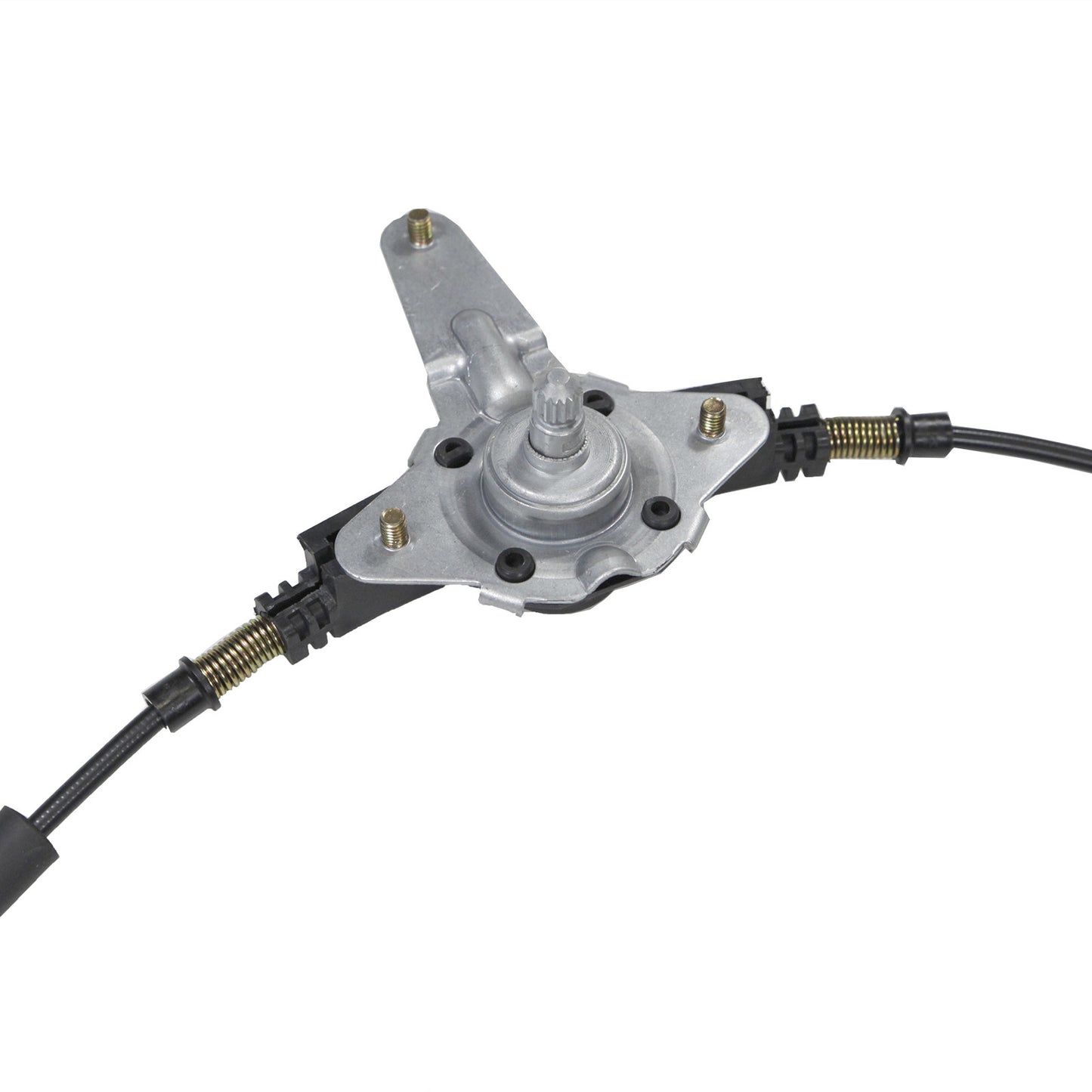 Podnośnik szyby przedniej lewej strony, ręczny