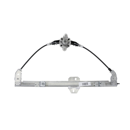 Podnośnik szyby przedniej lewej strony, ręczny