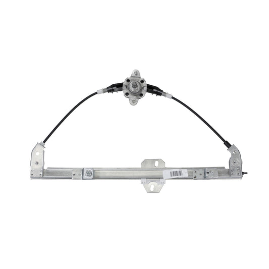 Podnośnik szyby przedniej lewej strony, ręczny