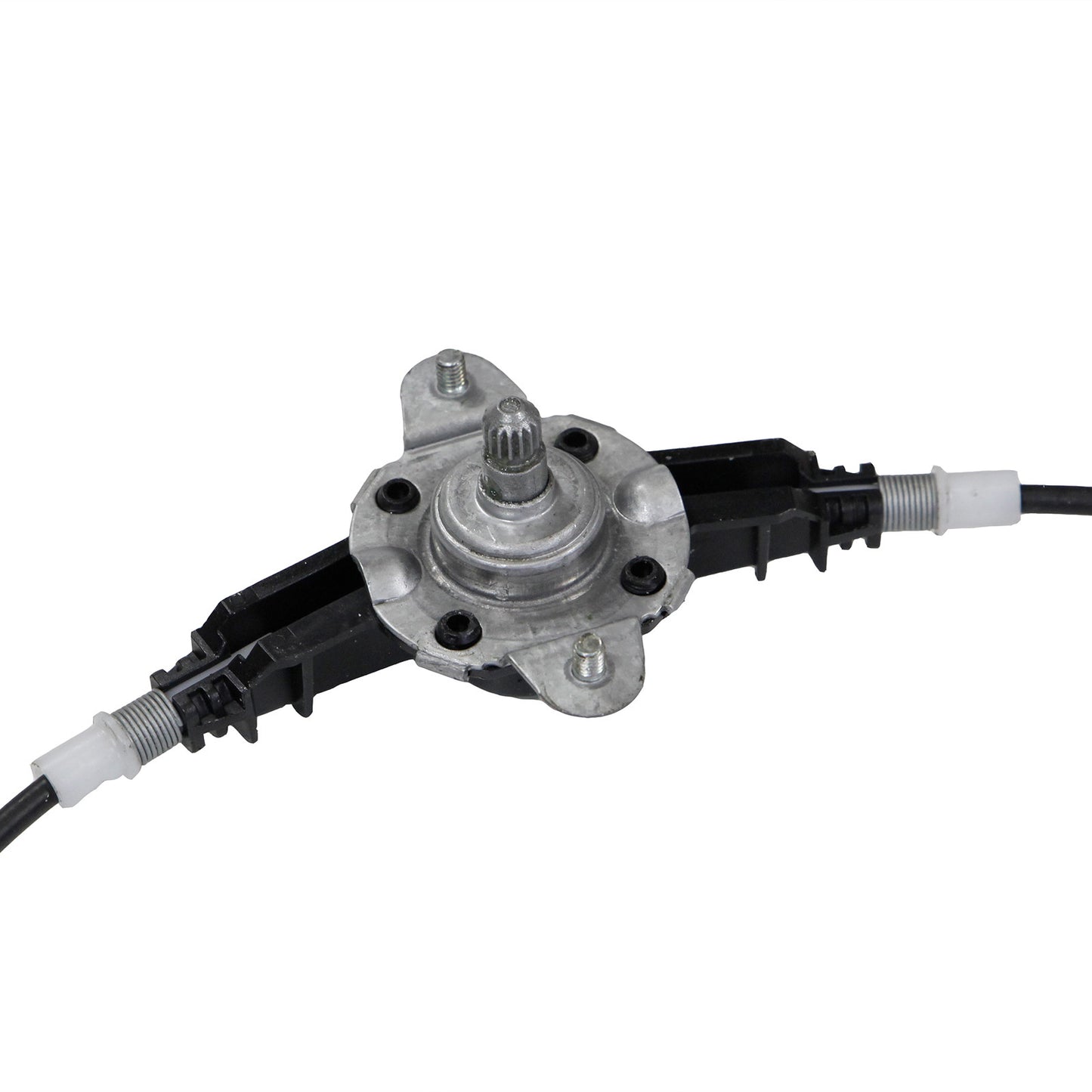 Podnośnik szyby przedniej lewej strony, ręczny