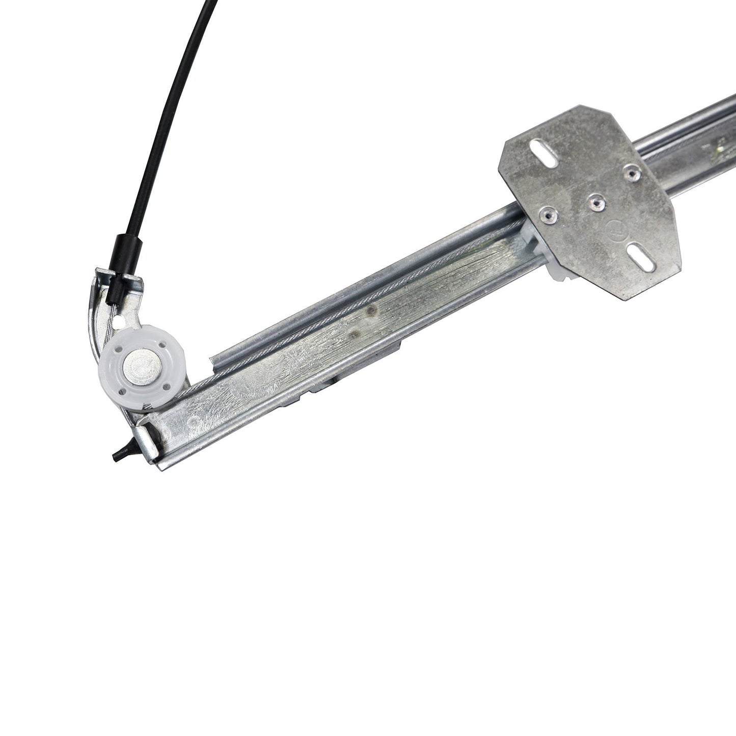 Podnośnik szyby przedniej lewej strony, ręczny