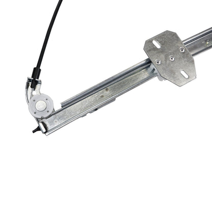 Podnośnik szyby przedniej lewej strony, ręczny