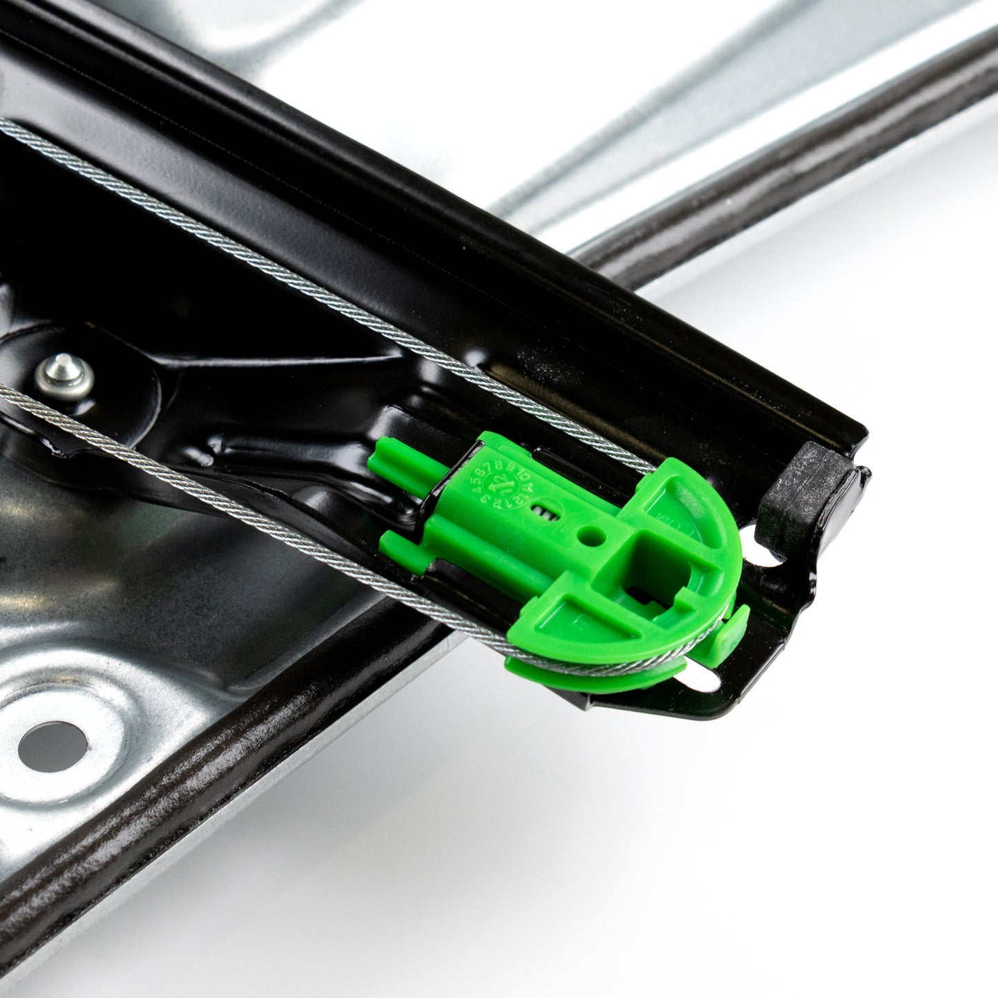 Podnośnik elektryczny przedni prawy oryginalny