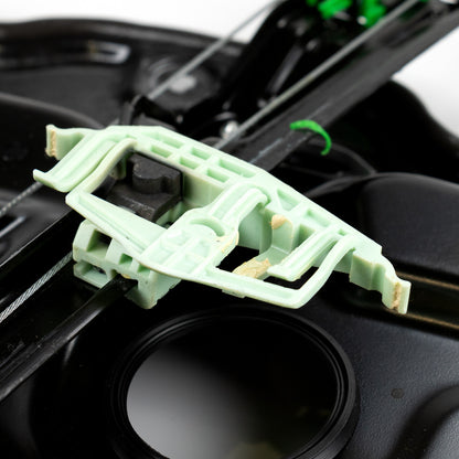 Podnośnik elektryczny przedni lewy oryginalny