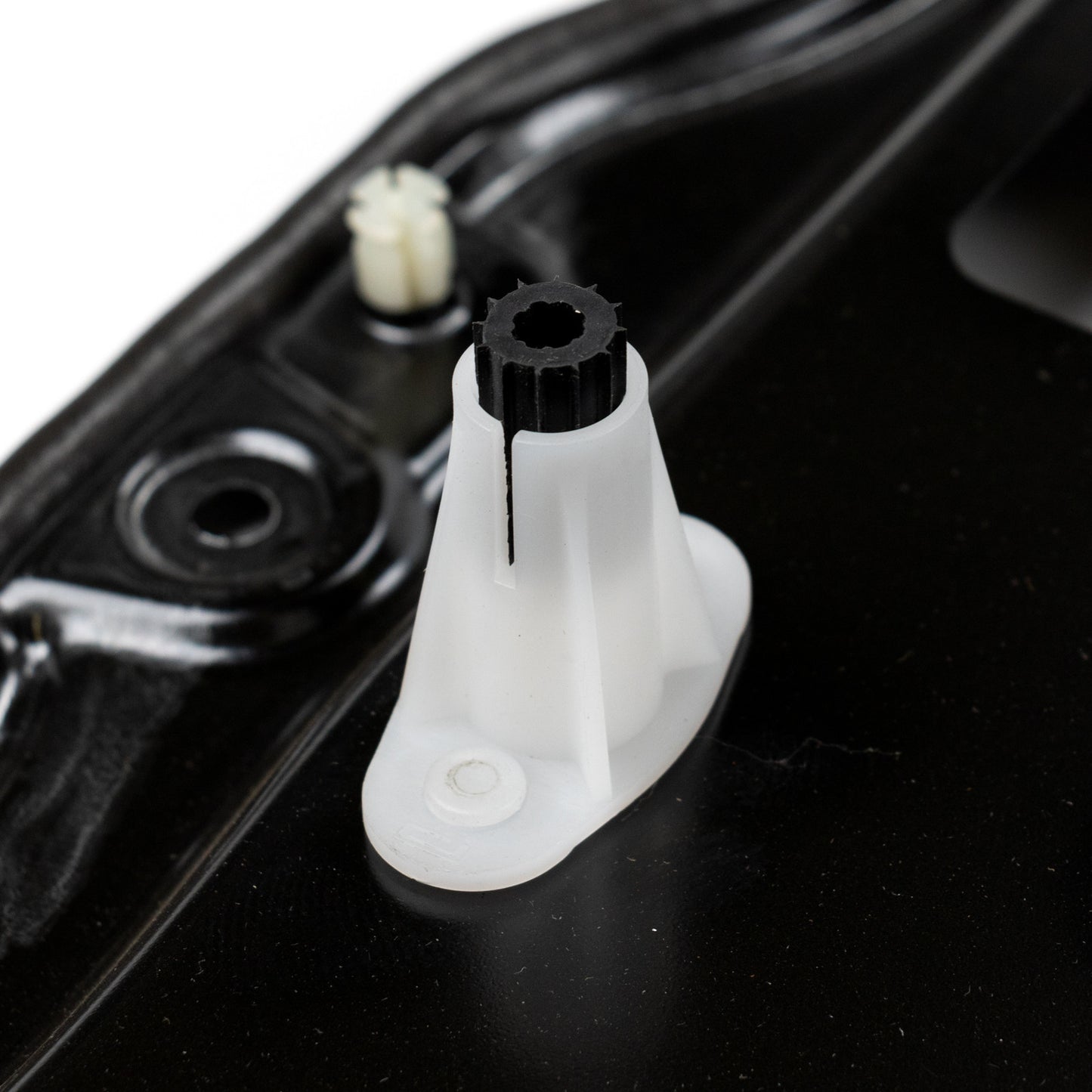 Podnośnik elektryczny przedni lewy oryginalny