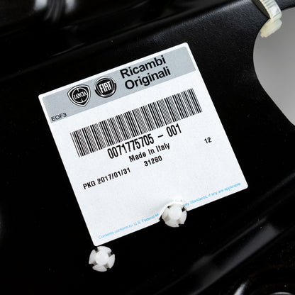 Podnośnik elektryczny przedni lewy oryginalny