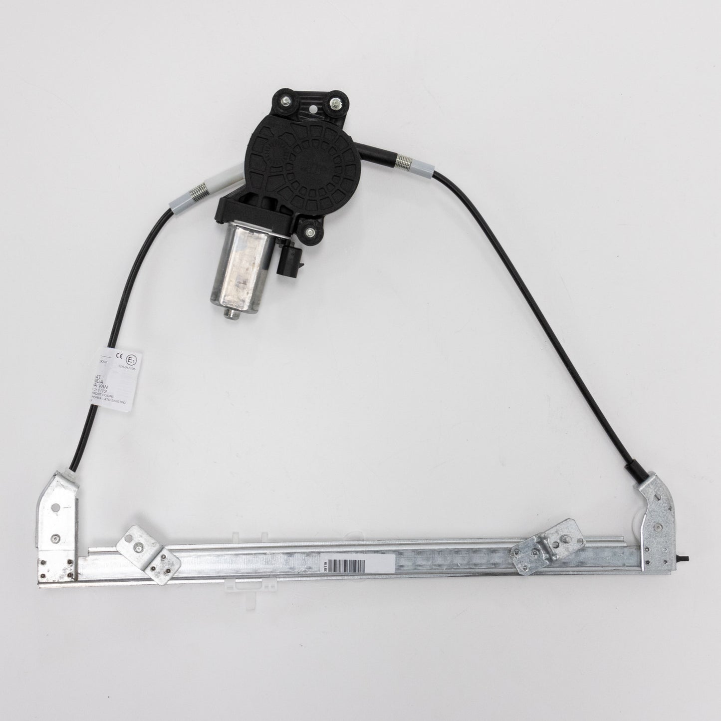 Podnośnik elektryczny przedni lewy  Magneti Marelli