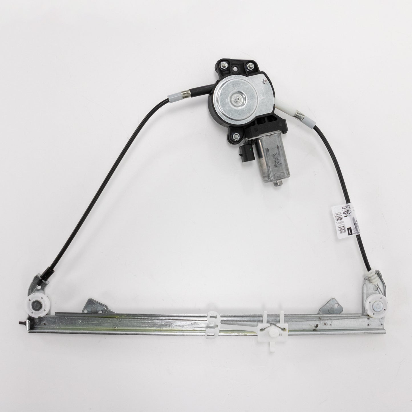 Podnośnik elektryczny przedni lewy  Magneti Marelli