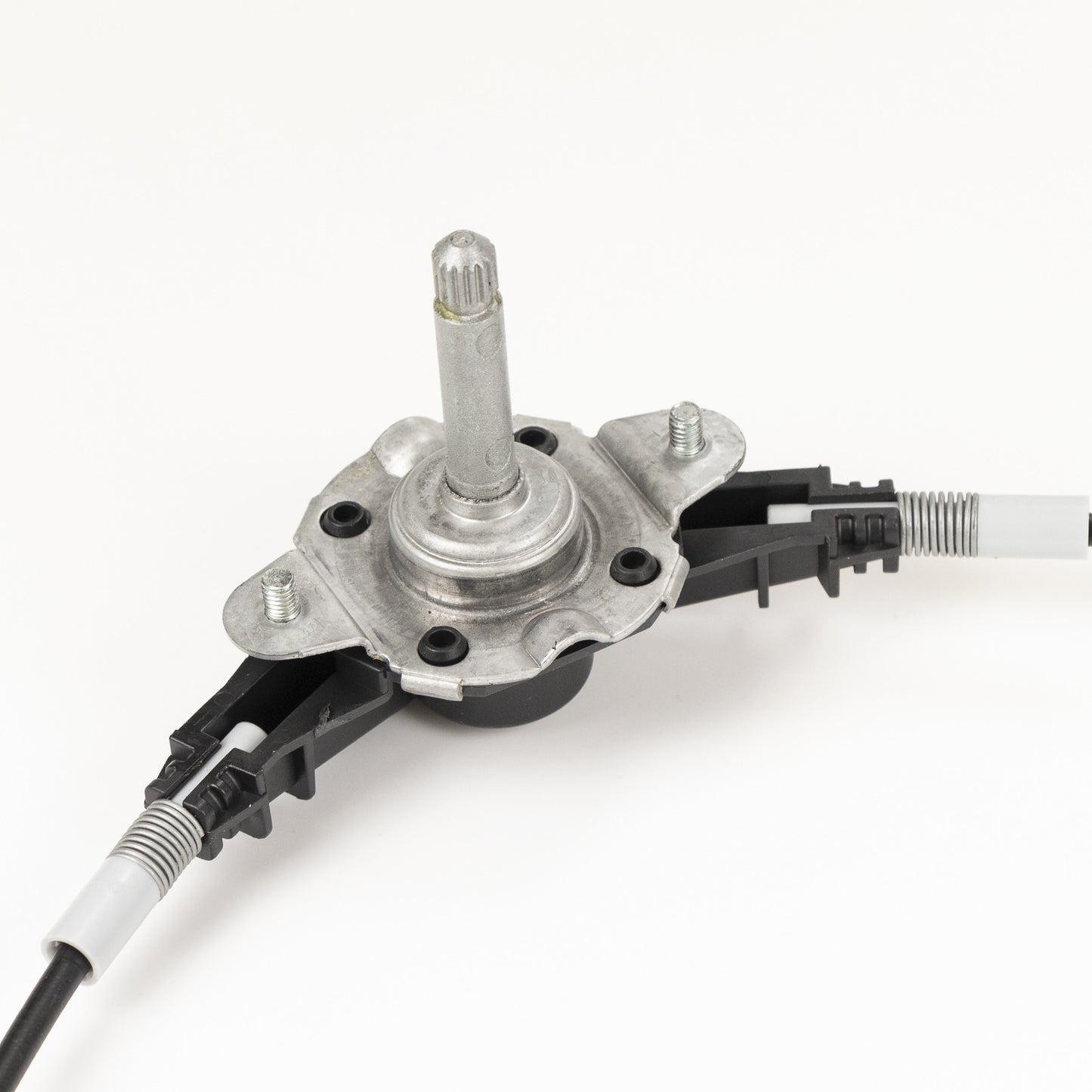 Podnośnik szyby przedniej lewej strony, ręczny