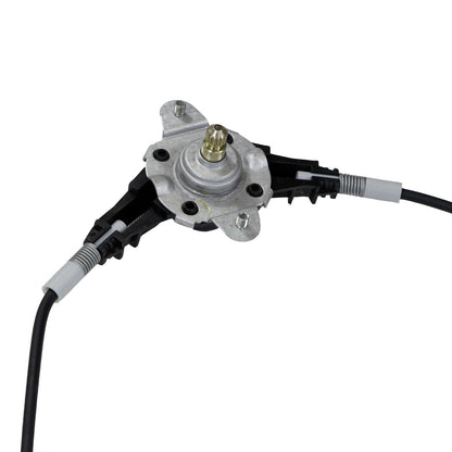 Podnośnik szyby przedniej lewej strony, ręczny