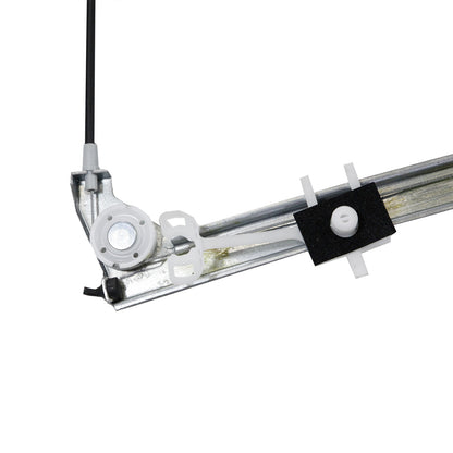 Podnośnik szyby przedniej lewej strony, ręczny