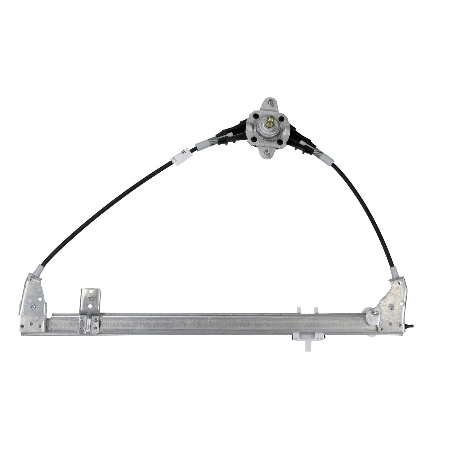 Podnośnik szyby przedniej lewej strony, ręczny